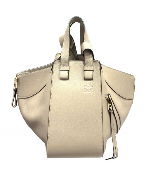 LOEWE（ロエベ）LOEWE (ロエベ) ハンモックスモール ベージュ(サンド) サイズ:-の古着・服飾アイテム