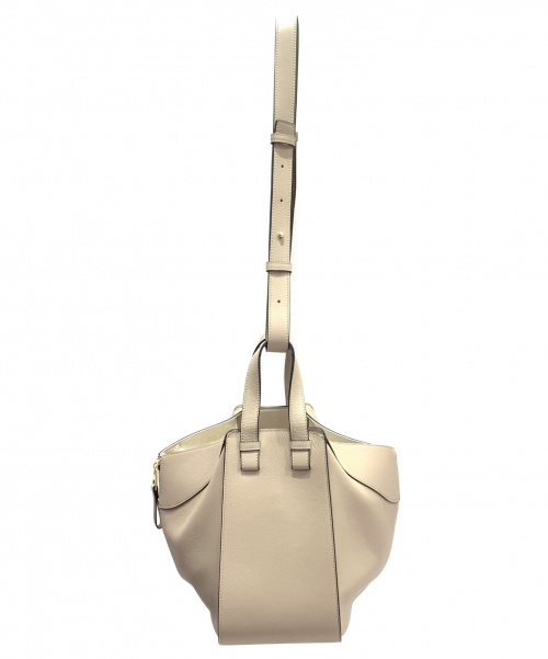 LOEWE（ロエベ）LOEWE (ロエベ) ハンモックスモール ベージュ(サンド) サイズ:-の古着・服飾アイテム