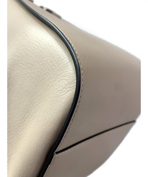 LOEWE（ロエベ）LOEWE (ロエベ) ハンモックスモール ベージュ(サンド) サイズ:-の古着・服飾アイテム