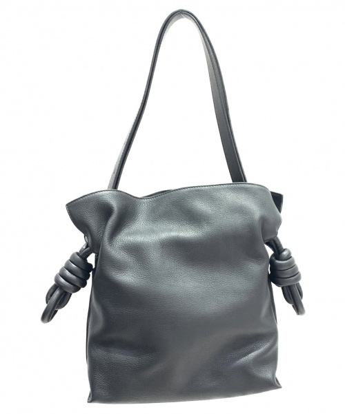 LOEWE（ロエベ）LOEWE (ロエベ) フラメンコノット ブラック サイズ:-の古着・服飾アイテム