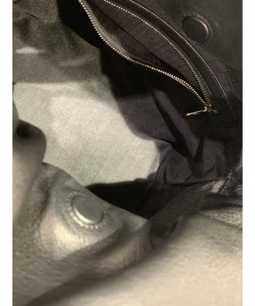 LOEWE（ロエベ）LOEWE (ロエベ) フラメンコノット ブラック サイズ:-の古着・服飾アイテム