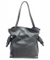 LOEWE（ロエベ）の古着「フラメンコノット」｜ブラック
