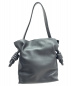 LOEWE (ロエベ) フラメンコノット ブラック サイズ:-：118000円