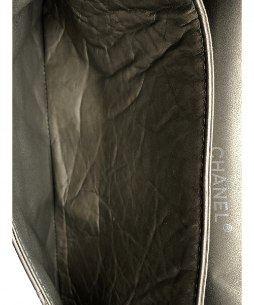 CHANEL（シャネル）CHANEL (シャネル) チェーンショルダーバッグ ブロンズ サイズ:27.5 2.55ラインの古着・服飾アイテム