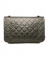 CHANEL (シャネル) チェーンショルダーバッグ ブロンズ サイズ:27.5 2.55ライン：178000円