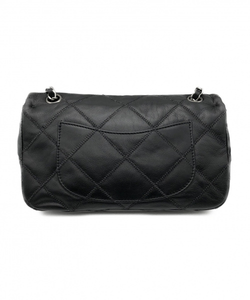 CHANEL（シャネル）CHANEL (シャネル) チェーンショルダーバッグ ブラック サイズ:25 ウルトラステッチ 15128918の古着・服飾アイテム