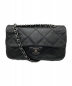 CHANEL（シャネル）の古着「チェーンショルダーバッグ」｜ブラック