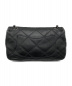 CHANEL (シャネル) チェーンショルダーバッグ ブラック サイズ:25 ウルトラステッチ 15128918：248000円