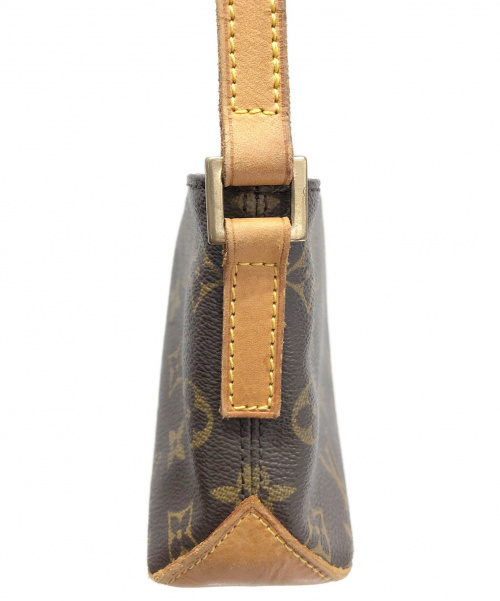 LOUIS VUITTON（ルイ ヴィトン）LOUIS VUITTON (ルイヴィトン) トロター ブラウン サイズ:- モノグラム M51240 AR0033の古着・服飾アイテム