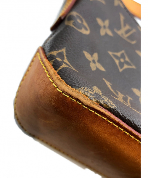 LOUIS VUITTON（ルイ ヴィトン）LOUIS VUITTON (ルイヴィトン) トロター ブラウン サイズ:- モノグラム M51240 AR0033の古着・服飾アイテム