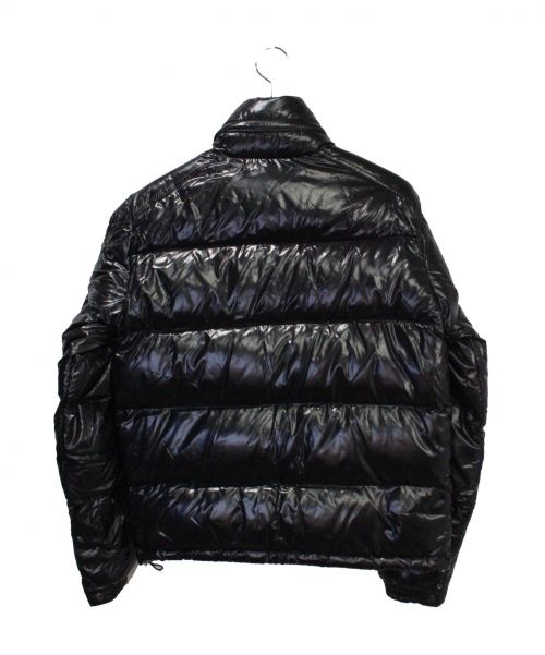 MONCLER（モンクレール）MONCLER (モンクレール) ダウンジャケット ブラック サイズ:1の古着・服飾アイテム