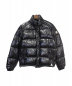 MONCLER（モンクレール）の古着「ダウンジャケット」｜ブラック