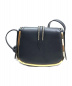 Salvatore Ferragamo (サルヴァトーレフェラガモ) ショルダーバッグ ブラック：34800円