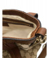 中古・古着 GUCCI (グッチ) ベラ ショルダーバッグ ブラウン サイズ:- GG 282301 001998：39800円