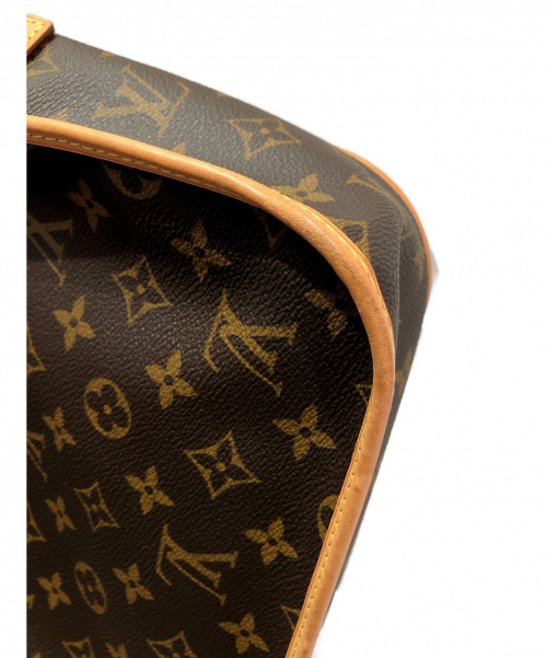 LOUIS VUITTON（ルイ ヴィトン）LOUIS VUITTON (ルイヴィトン) ボスフォールメッセンジャーPM ブラウン サイズ:PM モノグラム M40106の古着・服飾アイテム