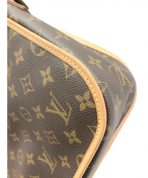 LOUIS VUITTON（ルイ ヴィトン）LOUIS VUITTON (ルイヴィトン) ボスフォールメッセンジャーPM ブラウン サイズ:PM モノグラム M40106の古着・服飾アイテム