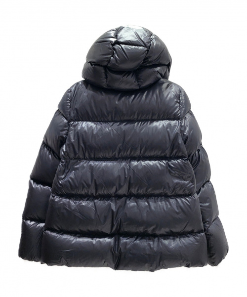 MONCLER（モンクレール）MONCLER (モンクレール) ダウンジャケット ネイビー SERITTEの古着・服飾アイテム