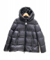 MONCLER（モンクレール）の古着「ダウンジャケット」｜ネイビー