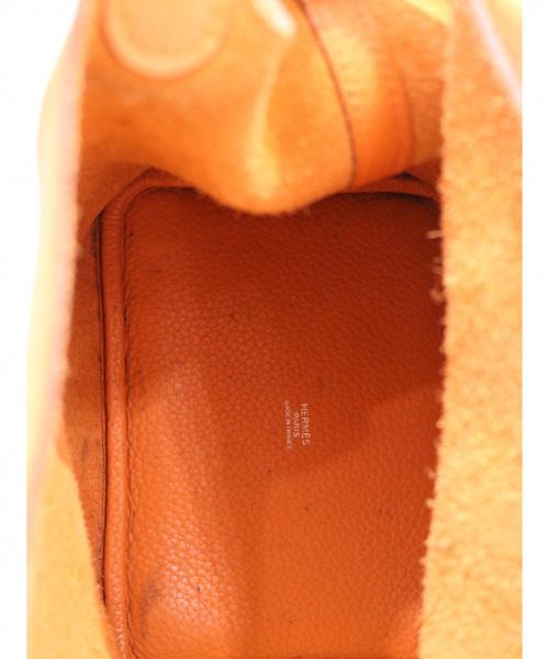 HERMES（エルメス）HERMES (エルメス) ピコタンロックPM オレンジ サイズ:PMの古着・服飾アイテム