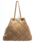 BOTTEGA VENETA (ボッテガヴェネタ) イントレチャートショルダーバッグ ベージュ サイズ:- 195420：39800円