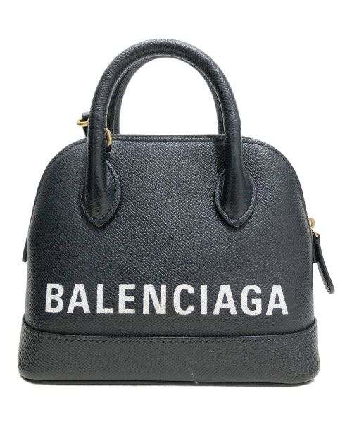 BALENCIAGA（バレンシアガ）BALENCIAGA (バレンシアガ) ビルトップパンドルXXS ブラック サイズ:-の古着・服飾アイテム