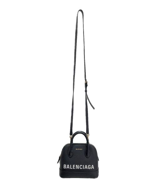 BALENCIAGA（バレンシアガ）BALENCIAGA (バレンシアガ) ビルトップパンドルXXS ブラック サイズ:-の古着・服飾アイテム