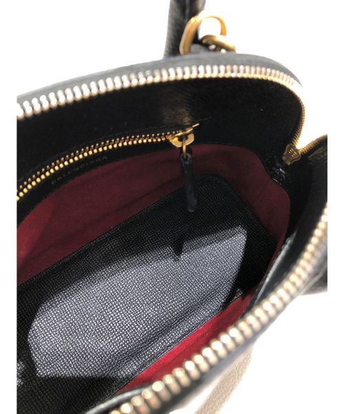 BALENCIAGA（バレンシアガ）BALENCIAGA (バレンシアガ) ビルトップパンドルXXS ブラック サイズ:-の古着・服飾アイテム