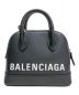 BALENCIAGA (バレンシアガ) ビルトップパンドルXXS ブラック サイズ:-：69800円