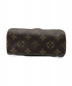 中古・古着 LOUIS VUITTON (ルイヴィトン) ミニスピーディ ブラウン サイズ:- モノグラム M41534 -：34800円