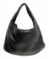 BOTTEGA VENETA（ボッテガヴェネタ）の古着「ワンショルダーバッグ」｜ブラック
