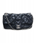 CHANEL（シャネル）の古着「チェーンショルダーバッグ」｜ブラック
