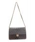 CHANEL (シャネル) フラップチェーンショルダーバッグ ブラック サイズ:25：258000円