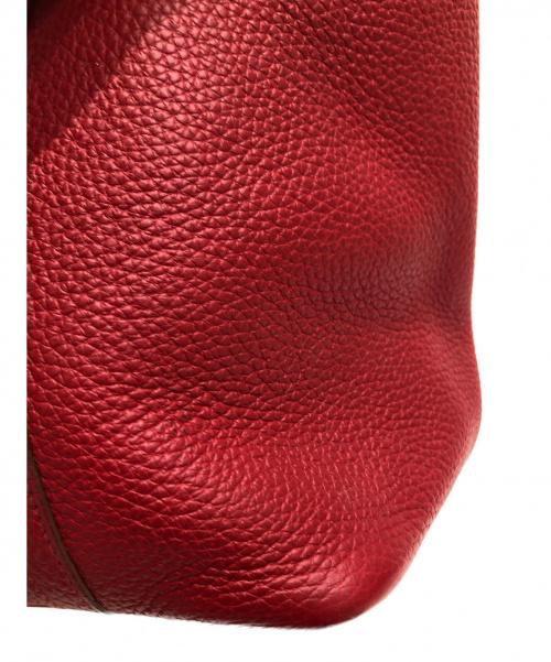 HERMES（エルメス）HERMES (エルメス) ピコタンロックPM レッド サイズ:PM トリヨンクレマンス □P(2012年)の古着・服飾アイテム