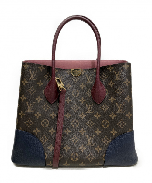 LOUIS VUITTON（ルイ ヴィトン）LOUIS VUITTON (ルイヴィトン) フランドリン ブラウン サイズ:- 2wayショルダーバッグ モノグラム M43169の古着・服飾アイテム