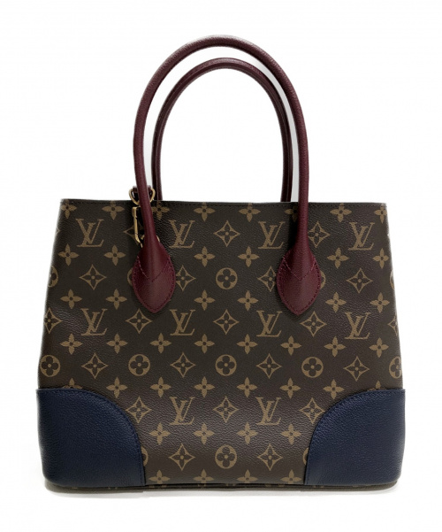 LOUIS VUITTON（ルイ ヴィトン）LOUIS VUITTON (ルイヴィトン) フランドリン ブラウン サイズ:- 2wayショルダーバッグ モノグラム M43169の古着・服飾アイテム