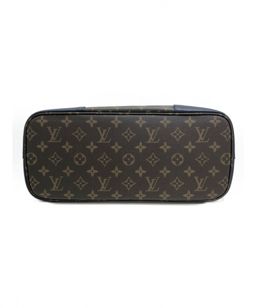 LOUIS VUITTON（ルイ ヴィトン）LOUIS VUITTON (ルイヴィトン) フランドリン ブラウン サイズ:- 2wayショルダーバッグ モノグラム M43169の古着・服飾アイテム