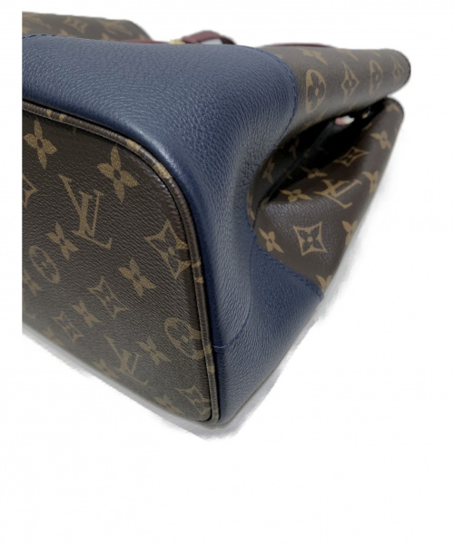 LOUIS VUITTON（ルイ ヴィトン）LOUIS VUITTON (ルイヴィトン) フランドリン ブラウン サイズ:- 2wayショルダーバッグ モノグラム M43169の古着・服飾アイテム