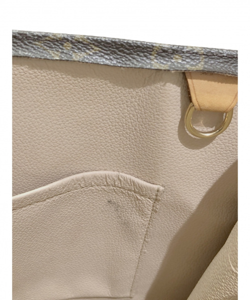 LOUIS VUITTON（ルイ ヴィトン）LOUIS VUITTON (ルイ・ヴィトン) サック・プラ ブラウン サイズ:- モノグラム M51140の古着・服飾アイテム