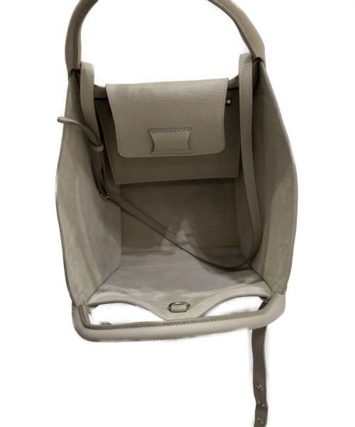 CELINE（セリーヌ）CELINE (セリーヌ) ビッグバッグスモール ベージュ サイズ:-  F-CU-2108の古着・服飾アイテム