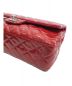 中古・古着 CHANEL (シャネル) チェーンショルダーバッグ レッド サイズ:- マトラッセ 14414491：198000円