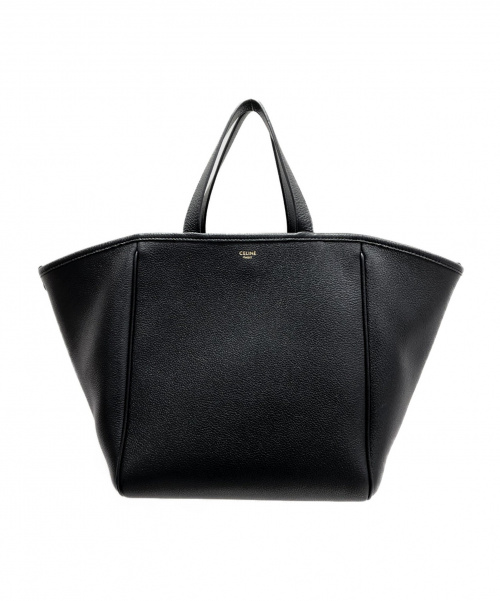 CELINE（セリーヌ）CELINE (セリーヌ) スモールフォールドカバ ブラック サイズ:-の古着・服飾アイテム