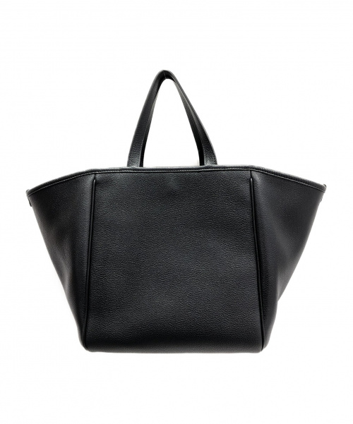 CELINE（セリーヌ）CELINE (セリーヌ) スモールフォールドカバ ブラック サイズ:-の古着・服飾アイテム