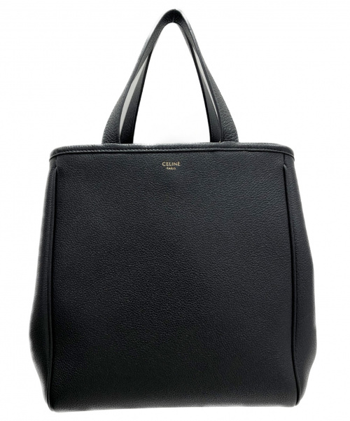CELINE（セリーヌ）CELINE (セリーヌ) スモールフォールドカバ ブラック サイズ:-の古着・服飾アイテム
