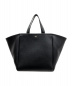 CELINE（セリーヌ）の古着「スモールフォールドカバ」｜ブラック