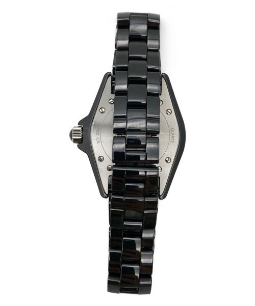 CHANEL（シャネル）CHANEL (シャネル) J12インセンス・ブラック インテンスブラック サイズ:33mmの古着・服飾アイテム