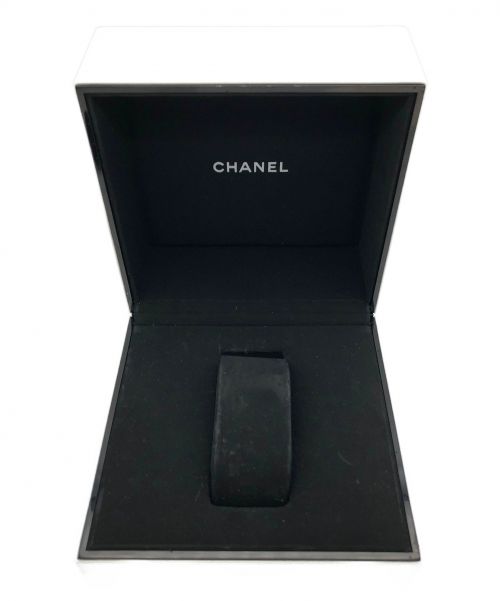 CHANEL（シャネル）CHANEL (シャネル) J12インセンス・ブラック インテンスブラック サイズ:33mmの古着・服飾アイテム