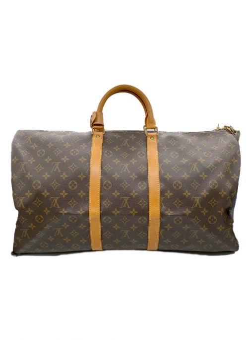 LOUIS VUITTON（ルイ ヴィトン）LOUIS VUITTON (ルイ ヴィトン) キーポル55 サイズ:55の古着・服飾アイテム