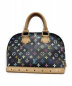 LOUIS VUITTON (ルイ ヴィトン) 旧アルマ ブラック サイズ:- モノグラム・マルチカラー M92646：99800円