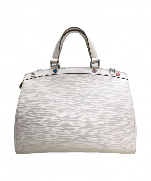 LOUIS VUITTON（ルイ ヴィトン）LOUIS VUITTON (ルイ ヴィトン) ブレアGM アイボリー サイズ:GM エピ M40334 ブレアGM SR21**の古着・服飾アイテム