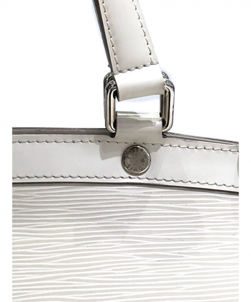 LOUIS VUITTON（ルイ ヴィトン）LOUIS VUITTON (ルイ ヴィトン) ブレアGM アイボリー サイズ:GM エピ M40334 ブレアGM SR21**の古着・服飾アイテム